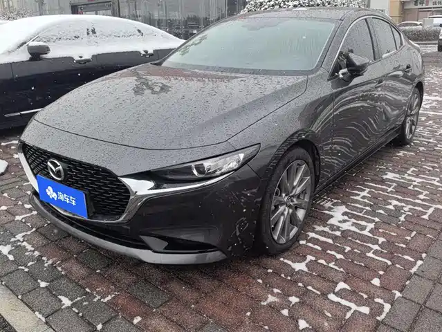 MAZDA 3 ANGKESAILA