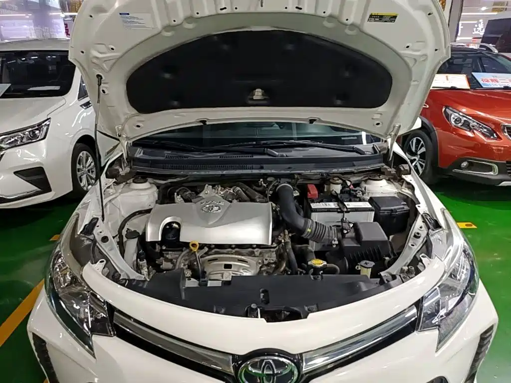 Toyota Vios FS — миниатюра 20