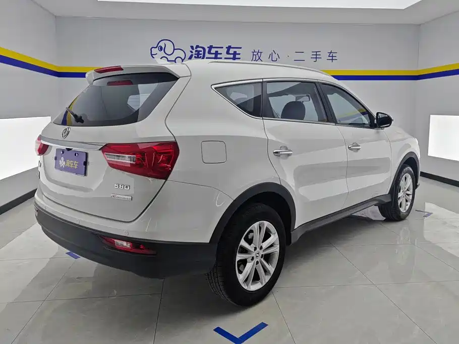 Fengguang Fengguang 580 — миниатюра 3