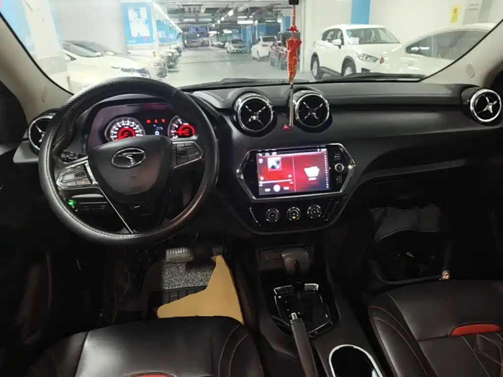 Soueast DX3 — миниатюра 10