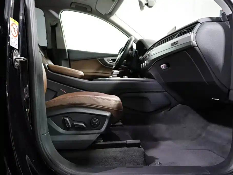 Audi Q7 2016 45 TFSI