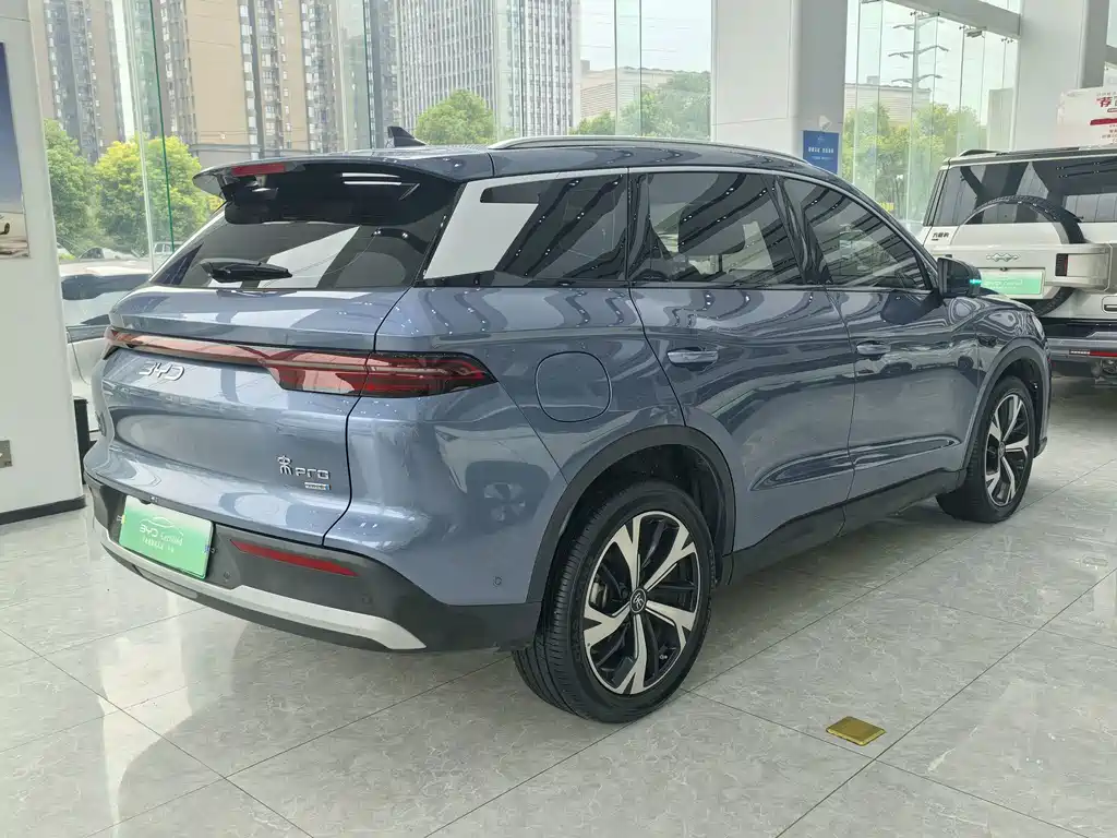 BYD Pro New Energy — миниатюра 12