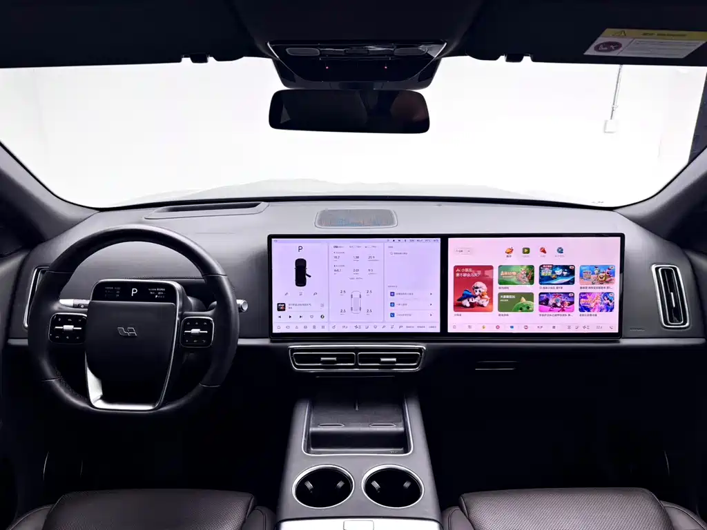 Li Auto Li L8 — миниатюра 17