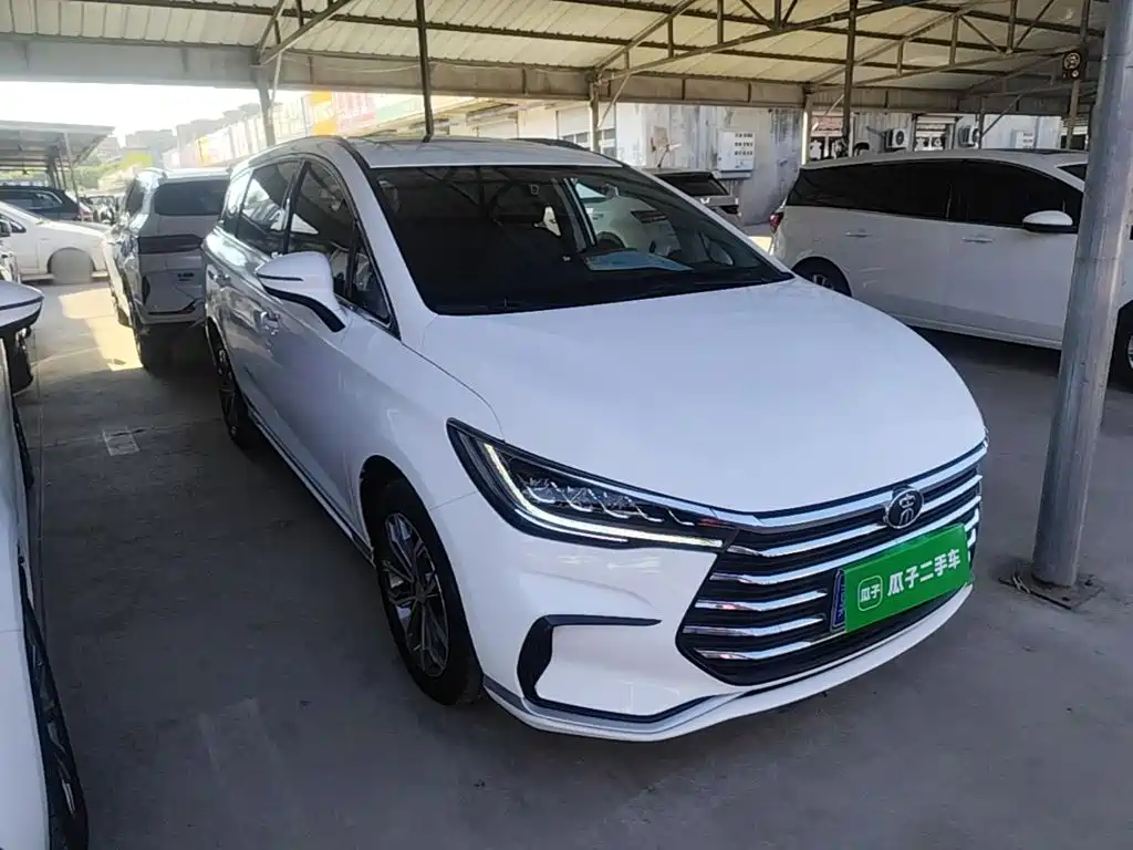 BYD MAX — миниатюра 4