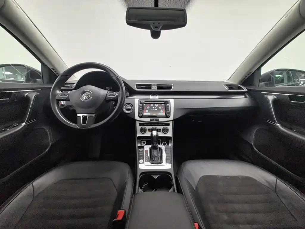 Volkswagen Magotan — миниатюра 5