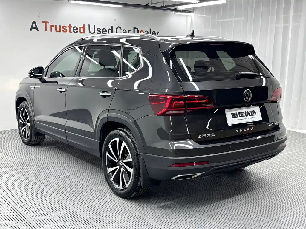 Volkswagen Tharu — миниатюра 4