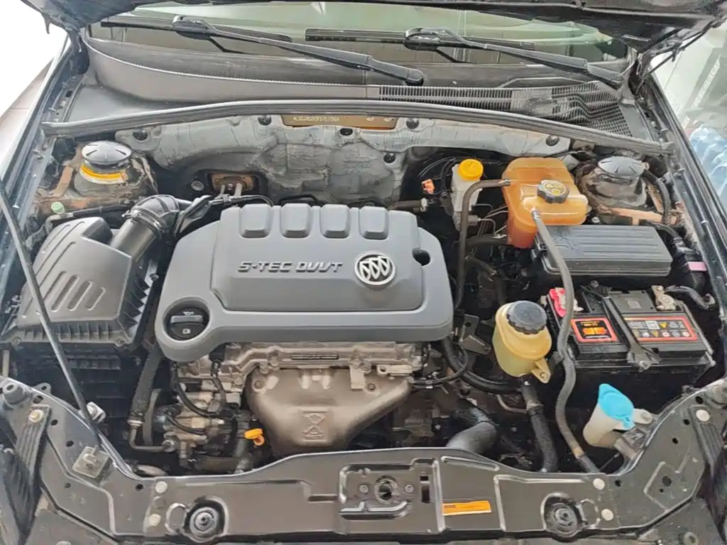 Buick Excelle — миниатюра 20
