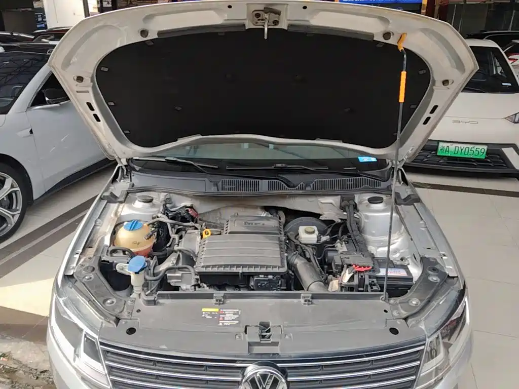 Volkswagen Lavida — миниатюра 20