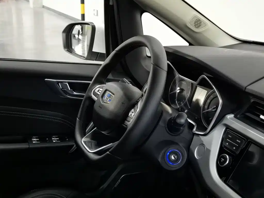Geely Vision X3 — миниатюра 22