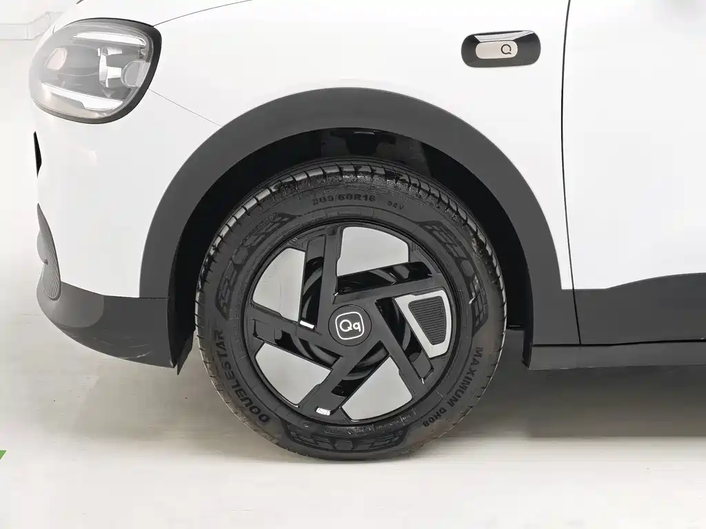 Chery QQ QQ3 EV — миниатюра 8