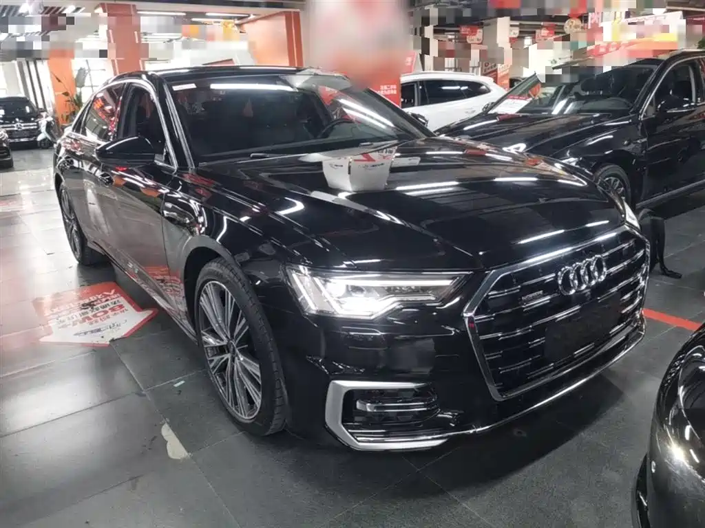 Audi A6L 2024 45 TFSI quattro