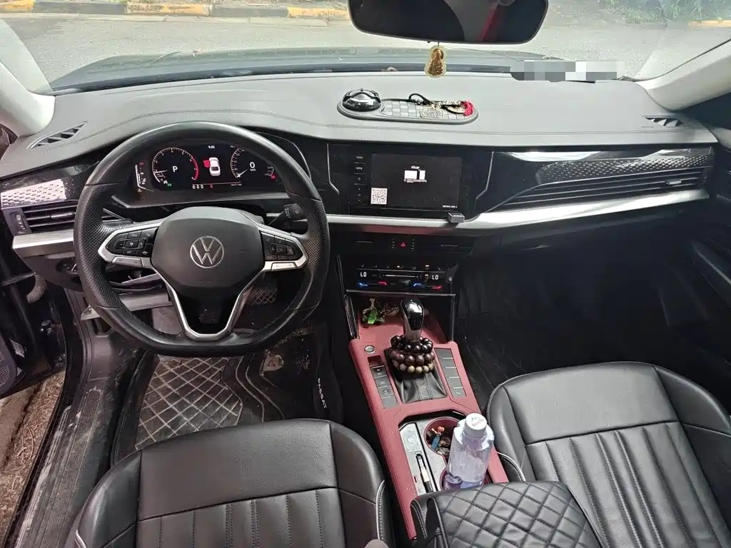 Volkswagen Passat — миниатюра 13