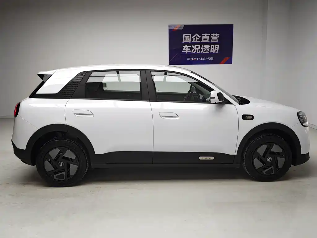 Chery QQ QQ3 EV — миниатюра 7