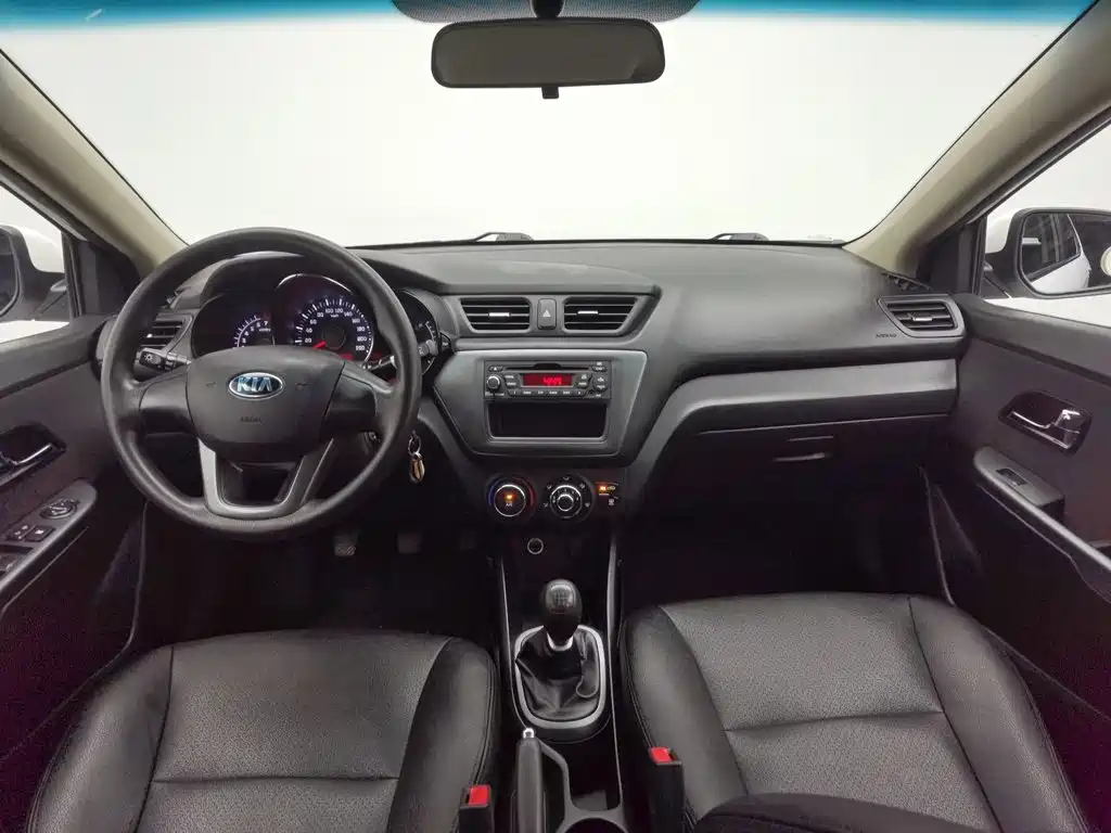 Kia K2 — миниатюра 5