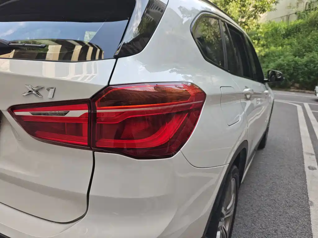 BMW X1 — миниатюра 14