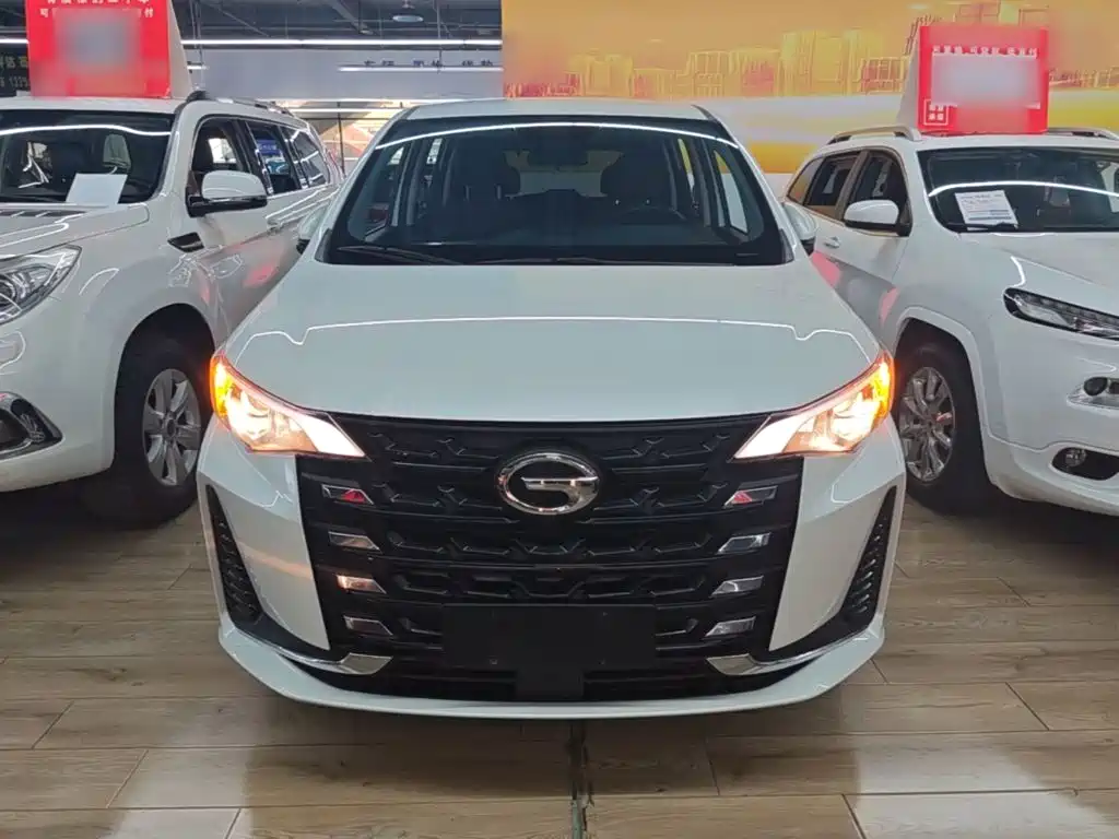 GAC Motor Trumpchi M6 — миниатюра 3