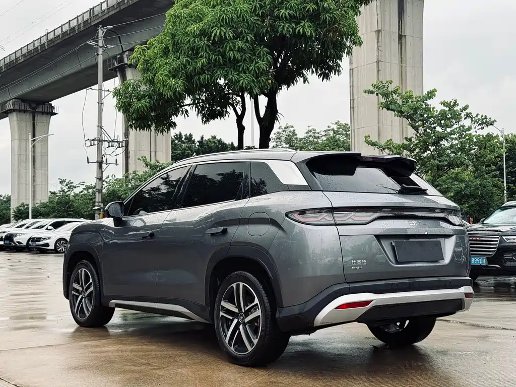 BYD Song L DM-i L DM-i 2024 112km Lead