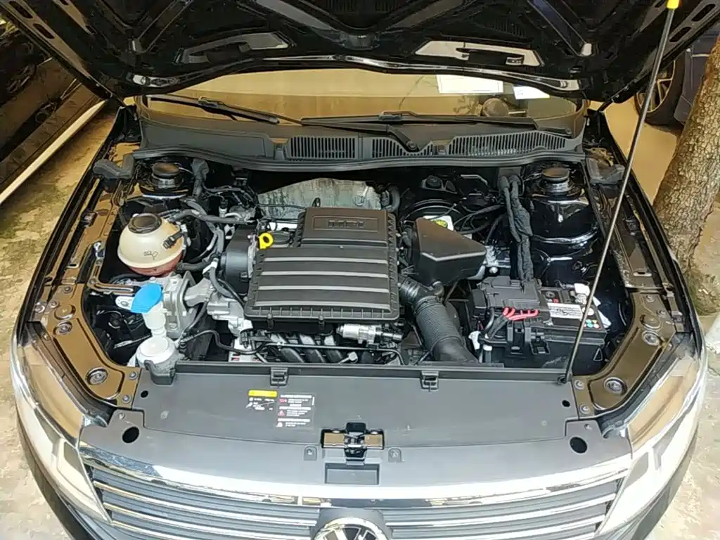Volkswagen Lavida — миниатюра 20