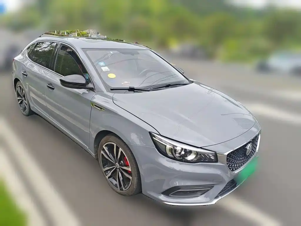 MG MG6 — миниатюра 24