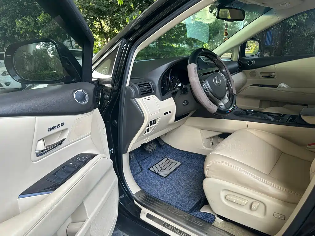 Lexus RX Classic — миниатюра 13