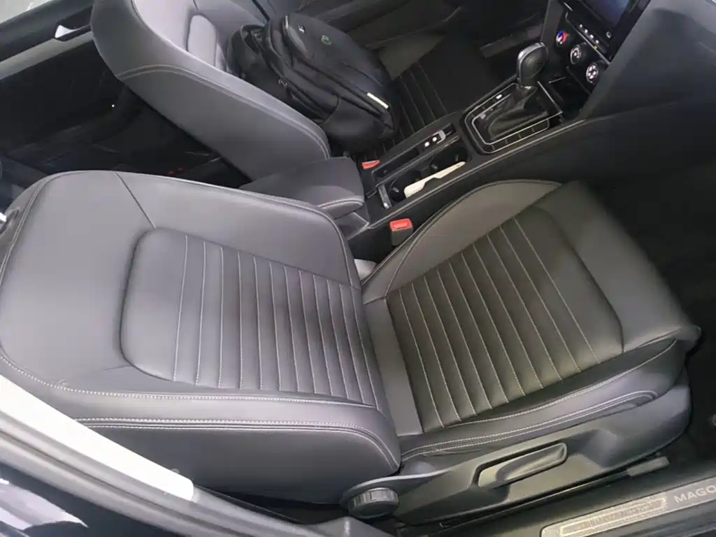 Volkswagen Magotan — миниатюра 25