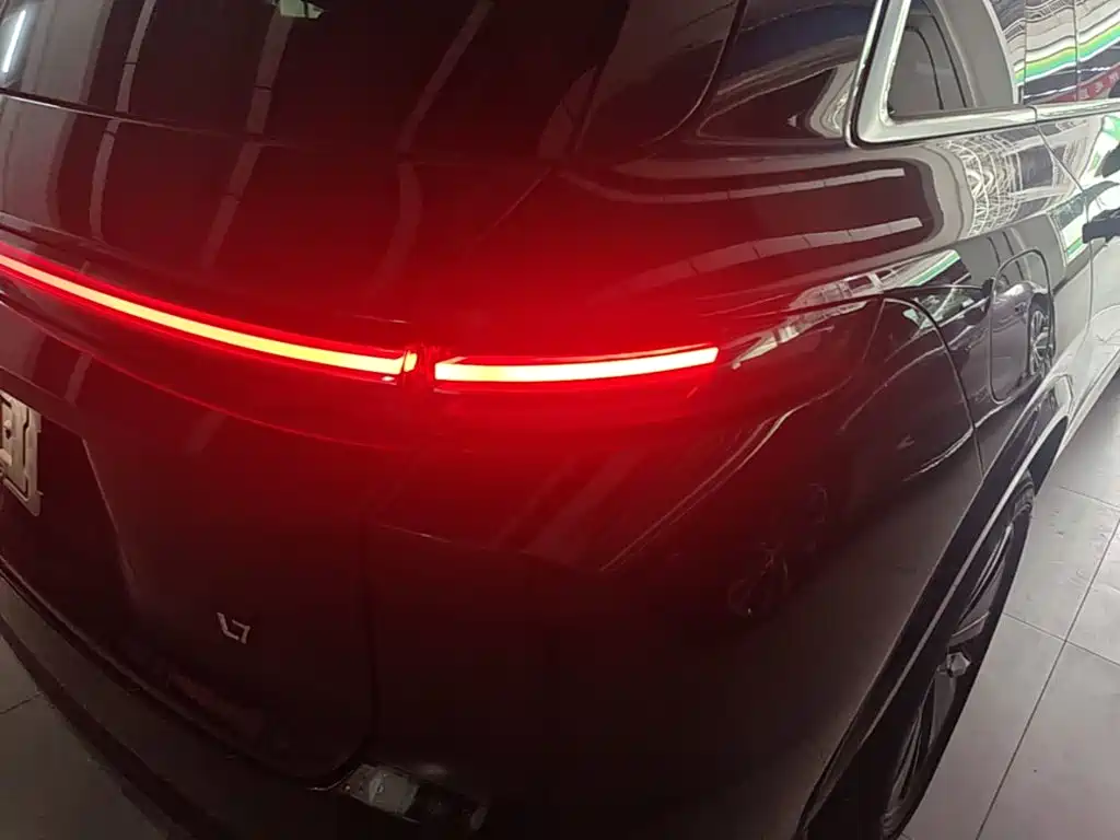 Li Auto Li L7 — миниатюра 8