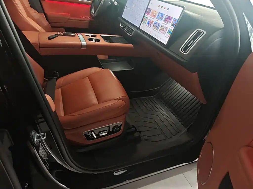 Li Auto Li L7 — миниатюра 25
