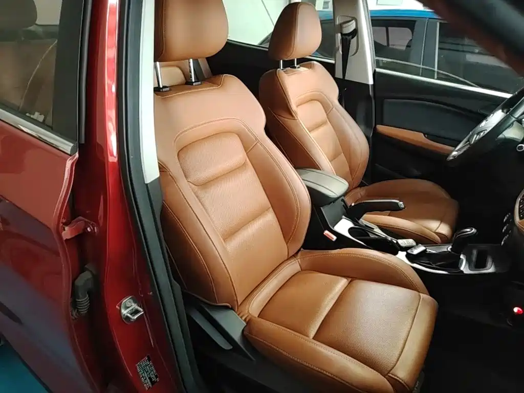 Chery Tiggo 7 — миниатюра 25