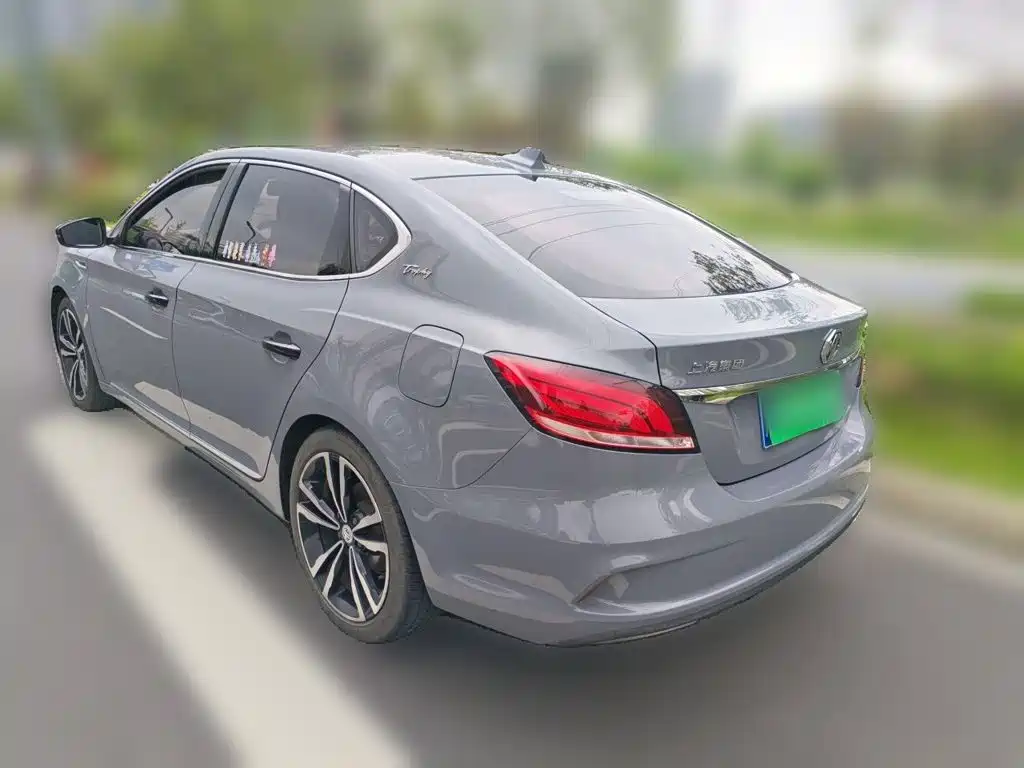 MG MG6 — миниатюра 25