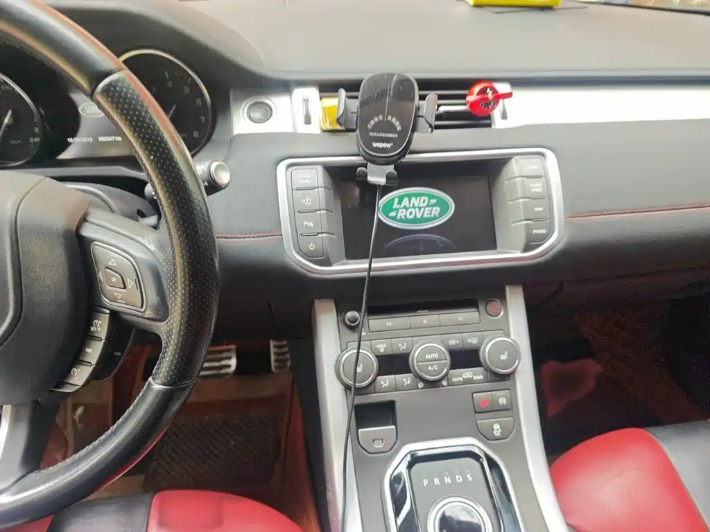 Land Rover Evoque (Import) — миниатюра 6