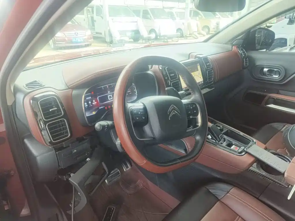 Citroen C5 AIRCROSS — миниатюра 10