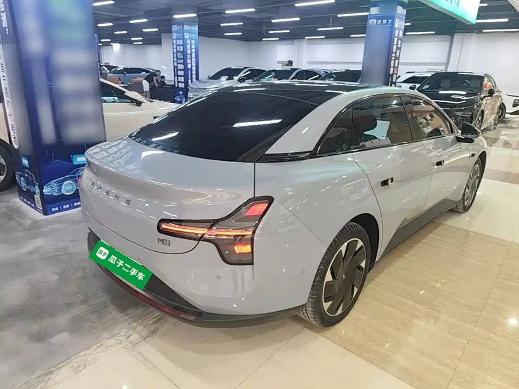 XPeng MONA M03 — миниатюра 7