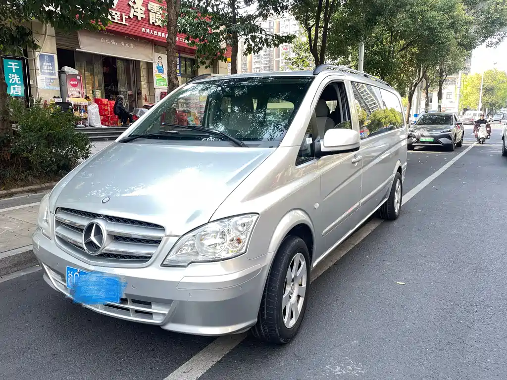 Купить Mercedes-Benz Vito