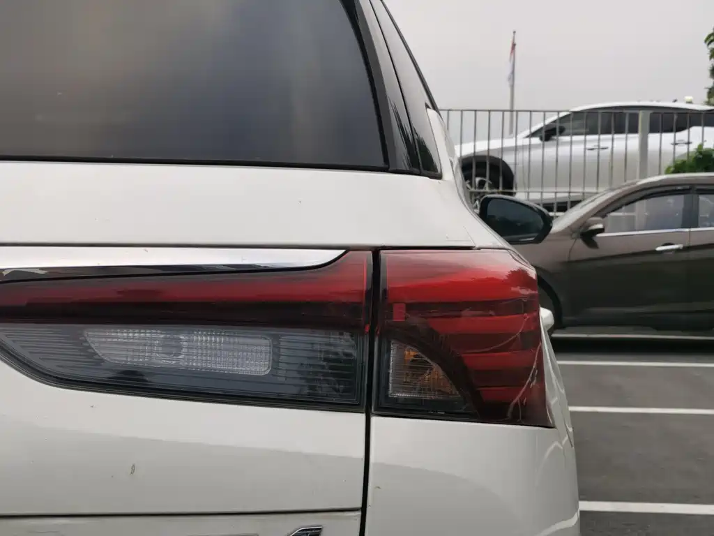 GAC Motor Trumpchi GS4 — миниатюра 19