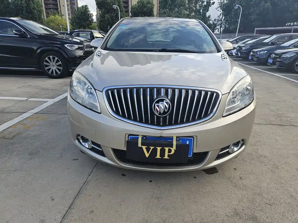 Buick Excelle — миниатюра 2