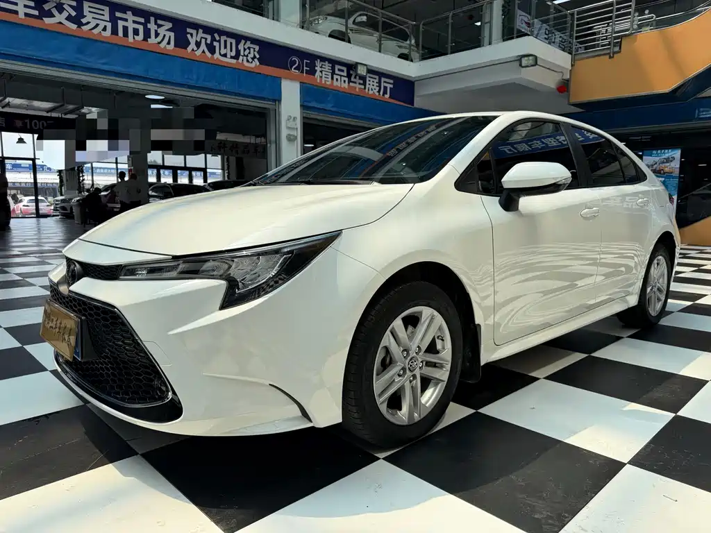 2022 Toyota Corolla Levin - zdjęcie 1 z 26