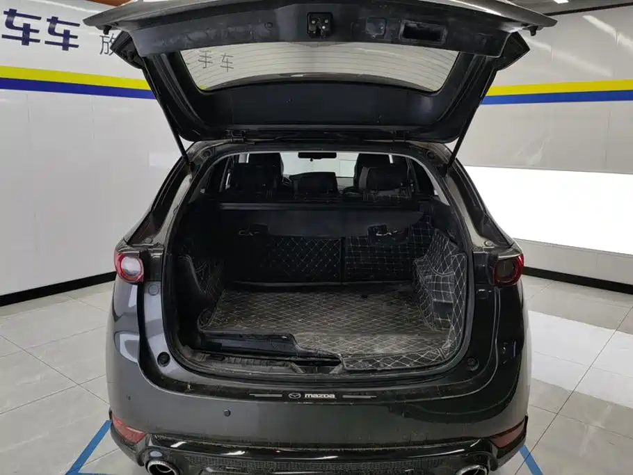 Mazda CX-5 — миниатюра 4
