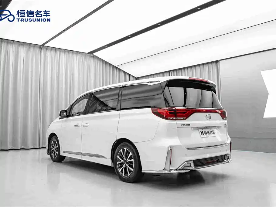 GAC Motor Trumpchi M8 — миниатюра 7
