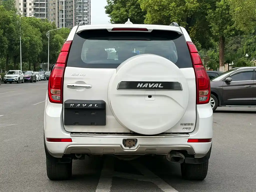 Haval H9 — миниатюра 8