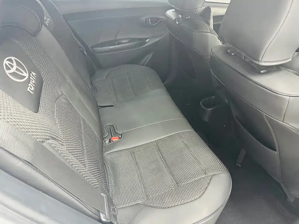 Toyota Yaris L — миниатюра 15