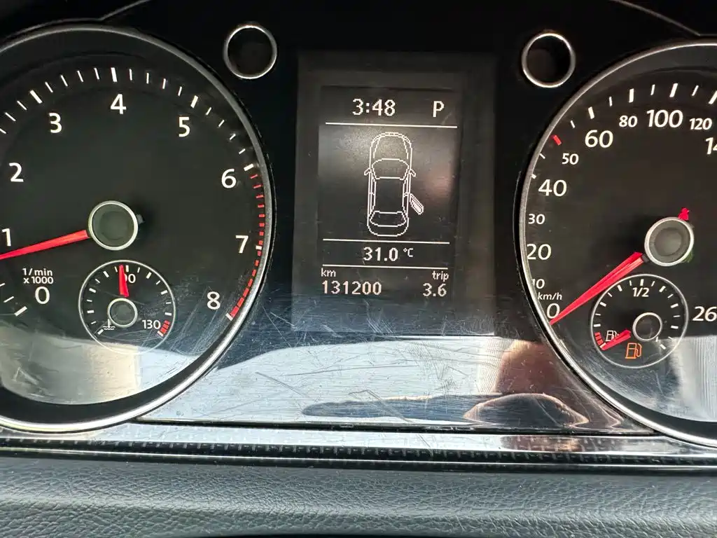 Volkswagen Magotan — миниатюра 18