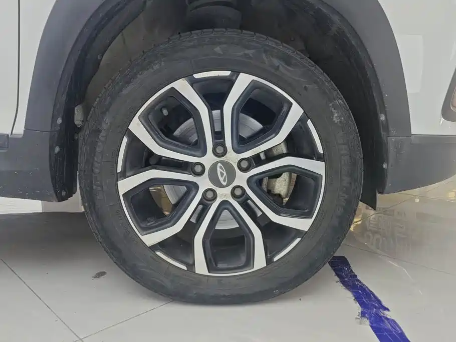 Chery Tiggo 3x — миниатюра 6