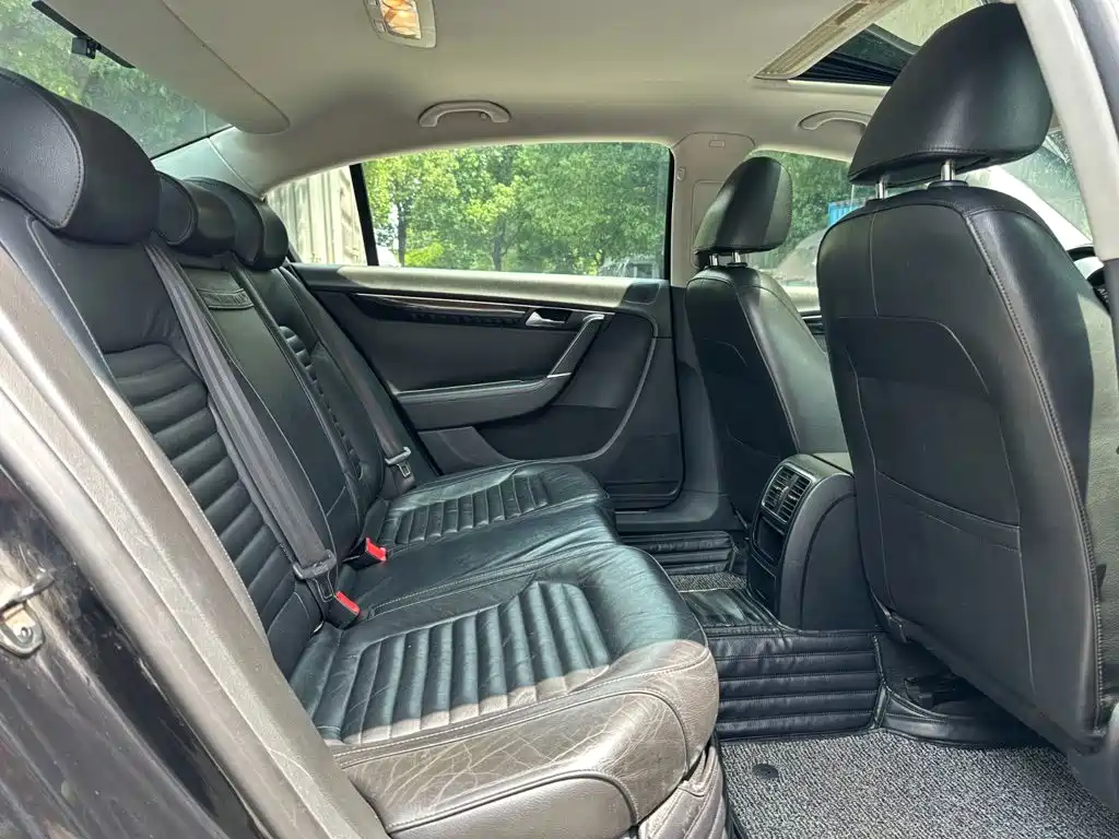 Volkswagen Magotan — миниатюра 14