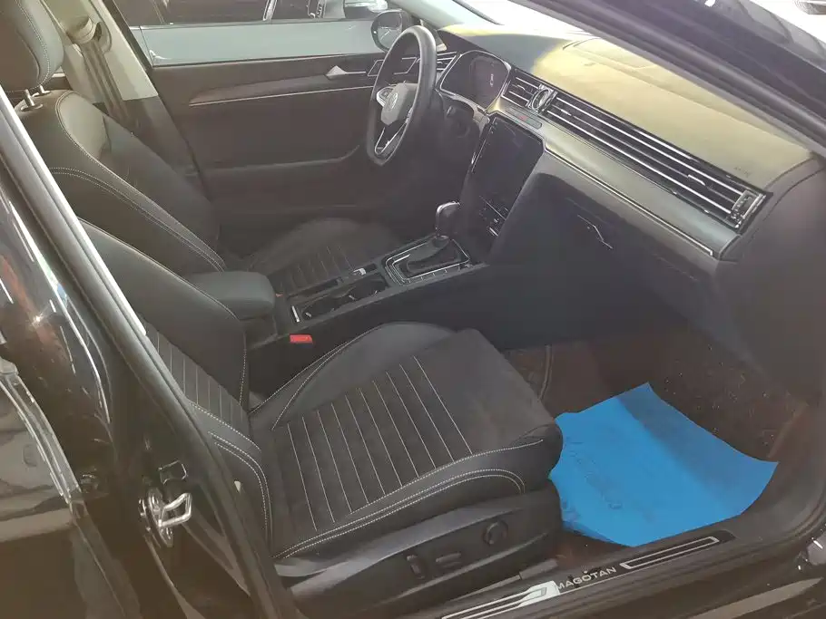 Volkswagen Magotan — миниатюра 8