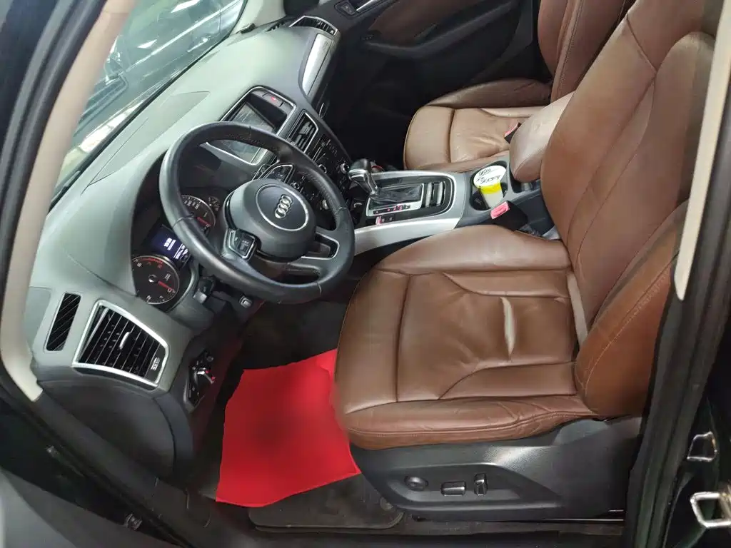 Audi Q5 — миниатюра 15