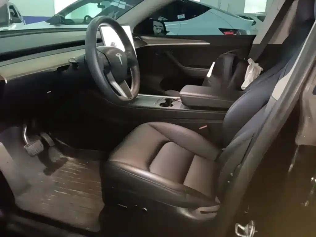 Tesla Model Y — миниатюра 15