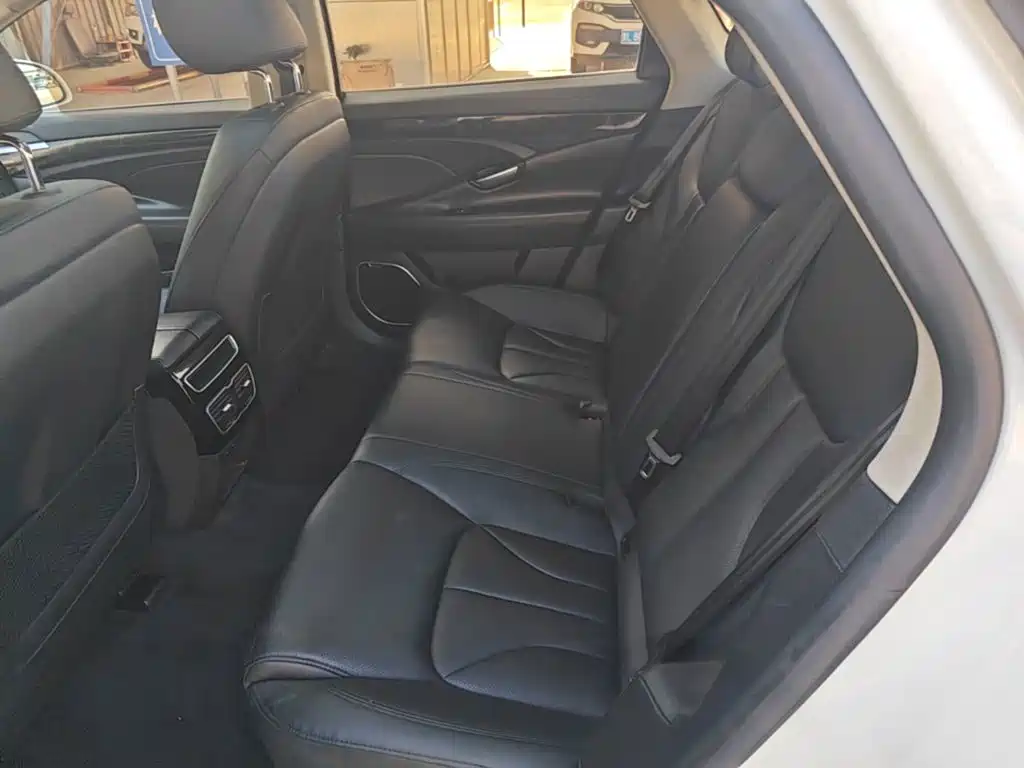 Geely Borui — миниатюра 17