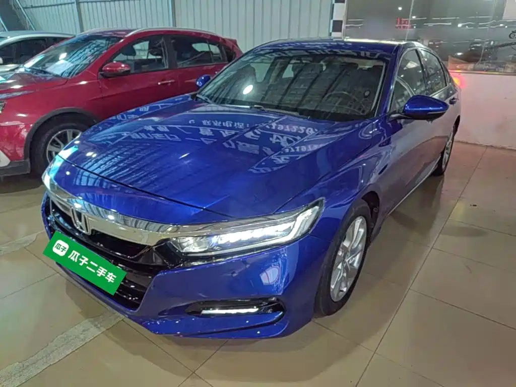 Honda Accord — миниатюра 2