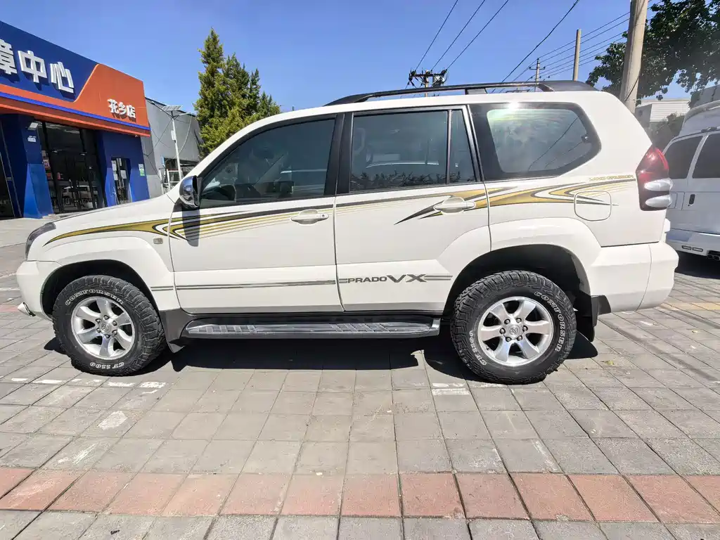 Toyota Prado — миниатюра 14