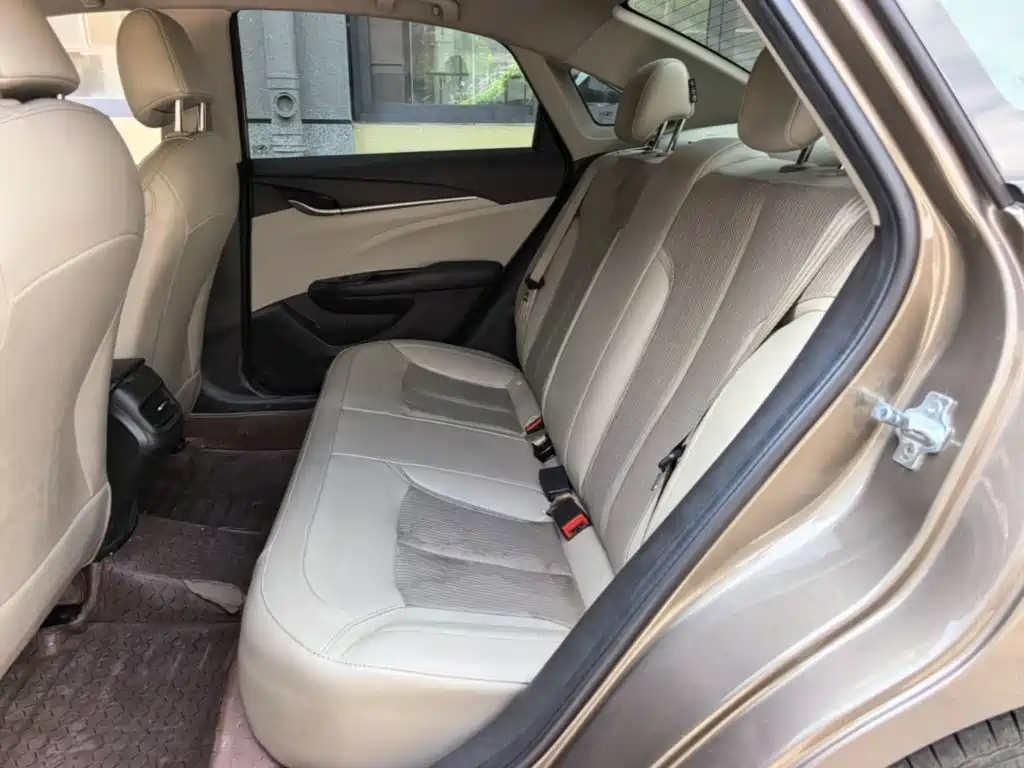 Buick Excelle — миниатюра 17